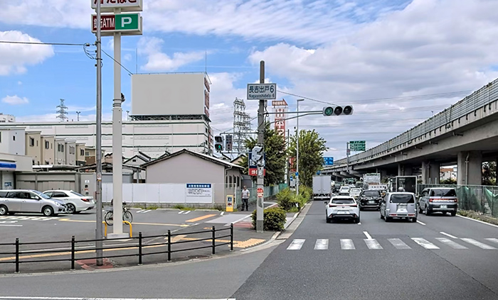 大阪市平野区